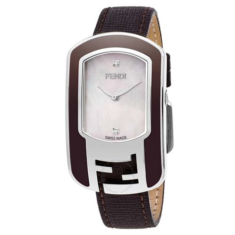 fendi ladies watch|fendi female watches.